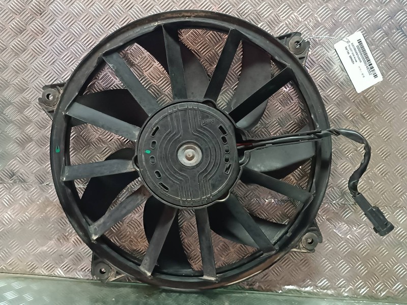 Recambio de electroventilador para peugeot 3008 access referencia OEM IAM 988495H VALEO CONECTOR 2 PINES