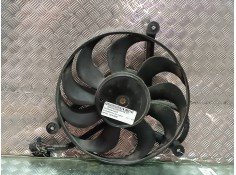 Recambio de electroventilador para volkswagen polo (9n1) highline referencia OEM IAM 1J0121206D  CONECTOR 3 PINES