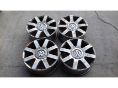 Recambio de juego llantas para volkswagen golf v berlina (1k1) highline referencia OEM IAM   