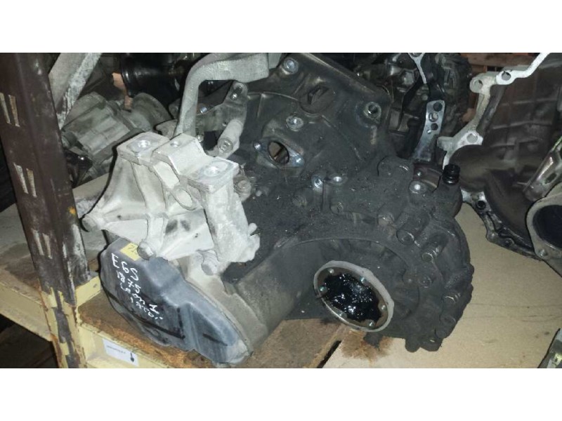 Recambio de caja cambios para seat leon (1m1) signo referencia OEM IAM EGS  5 VELOCIDADES
