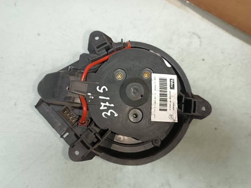 Recambio de ventilador calefaccion para citroen saxo 1.5 d x referencia OEM IAM 658083S  VALEO