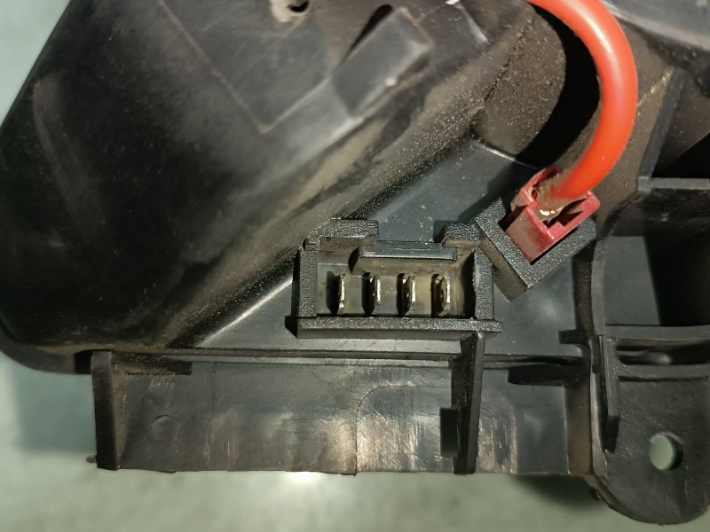 Recambio de ventilador calefaccion para citroen saxo 1.5 d x referencia OEM IAM 658083S  VALEO