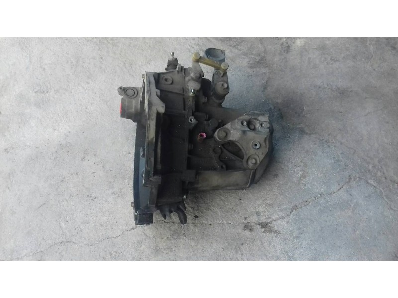 Recambio de caja cambios para citroen c3 1.1 collection referencia OEM IAM 20CQ08  5 VELOCIDADES