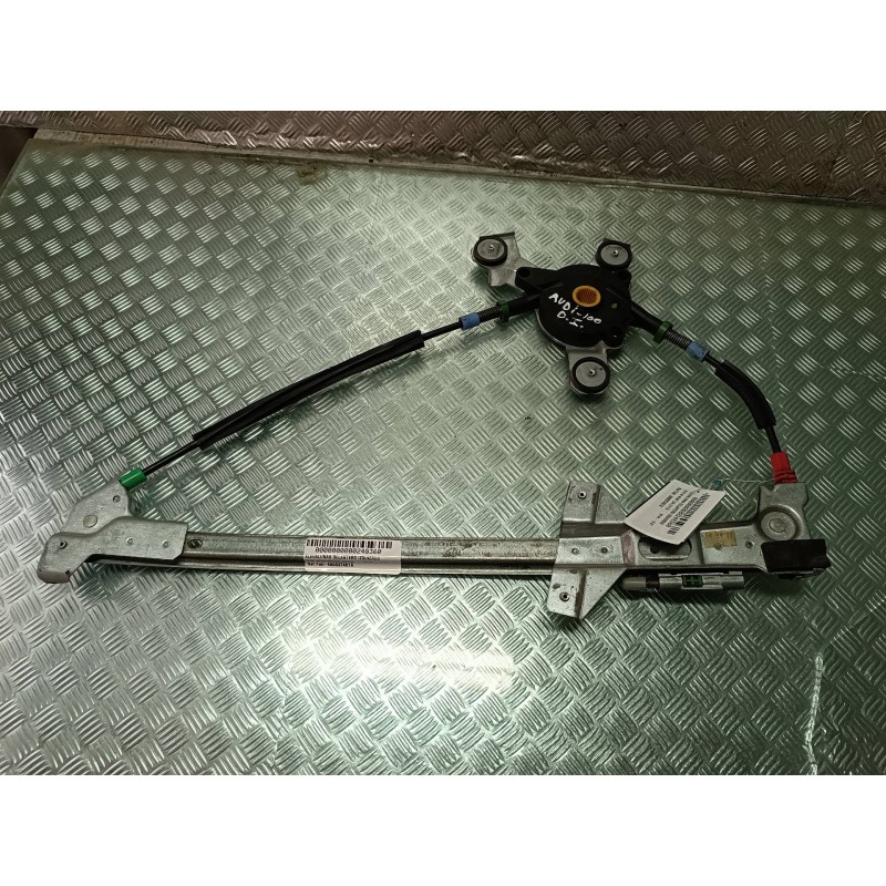 Recambio de elevalunas delantero izquierdo para audi a6 avant (c4) 2.5 tdi referencia OEM IAM 4A0837461A BROSE ELECTRICO