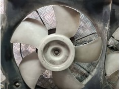 Recambio de electroventilador para toyota corolla (e12) 1.6 sol berlina 3/5 referencia OEM IAM 163630G060A MS1680007091 DENSO 2