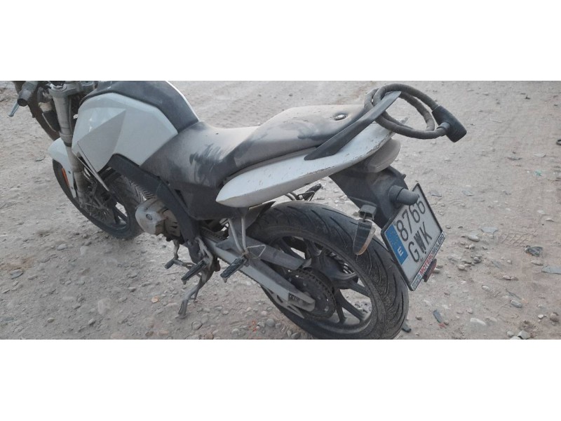 motor hispania nk01 / j3 del año 2010