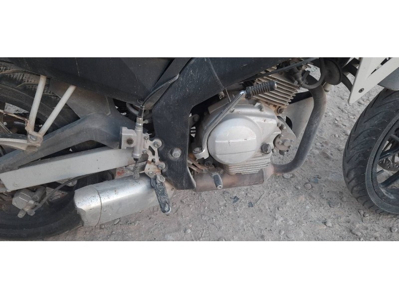 motor hispania nk01 / j3 del año 2010