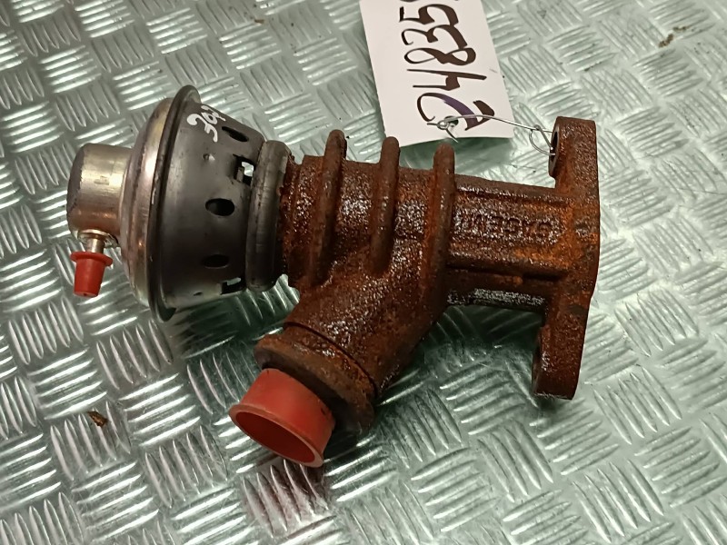 Recambio de valvula egr para peugeot 307 (s1) xr referencia OEM IAM 9635651080 2580103B 1628ZT