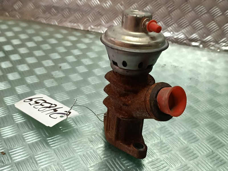 Recambio de valvula egr para peugeot 307 (s1) xr referencia OEM IAM 9635651080 2580103B 1628ZT