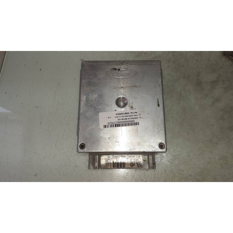Recambio de centralita motor uce para ford sierra berlina 2.0 (ohc) referencia OEM IAM 85BB12A650CA EFIVM100 