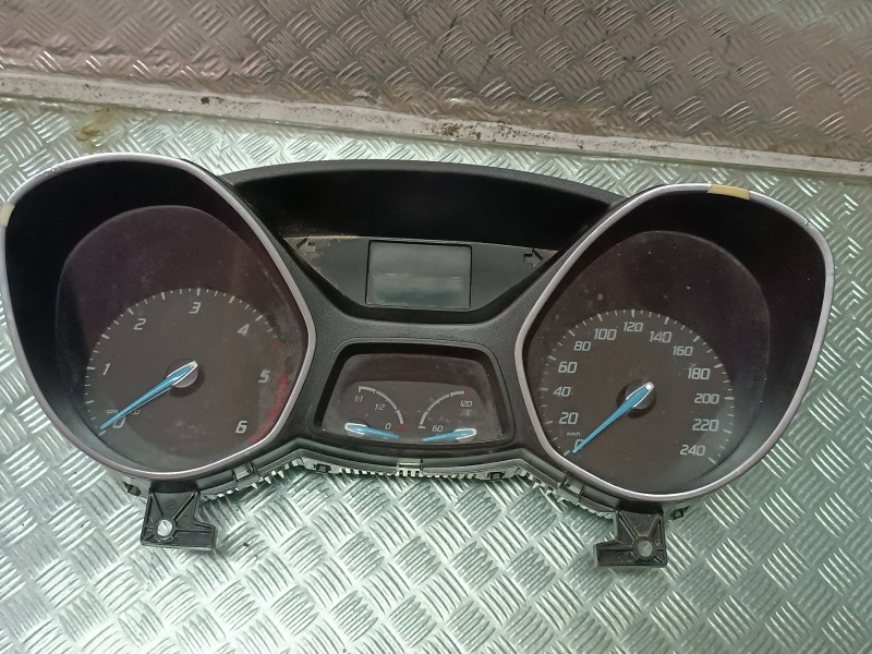 Recambio de cuadro instrumentos para ford c-max (cb3) ghia referencia OEM IAM BM5T10849CP BM5T14C226AC BM5T14C226AM