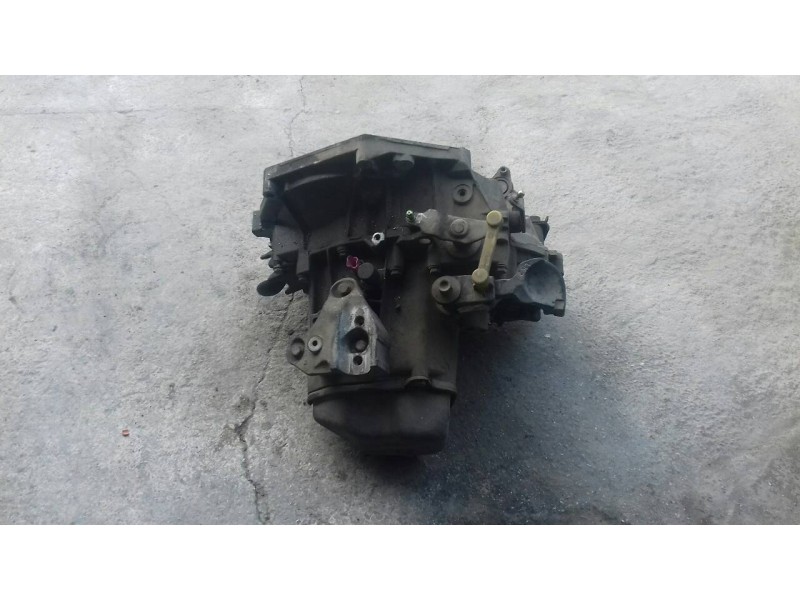 Recambio de caja cambios para citroen c3 1.1 collection referencia OEM IAM 20CQ08  5 VELOCIDADES