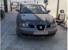 seat ibiza (6l1) del año 2003