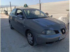seat ibiza (6l1) del año 2003 2