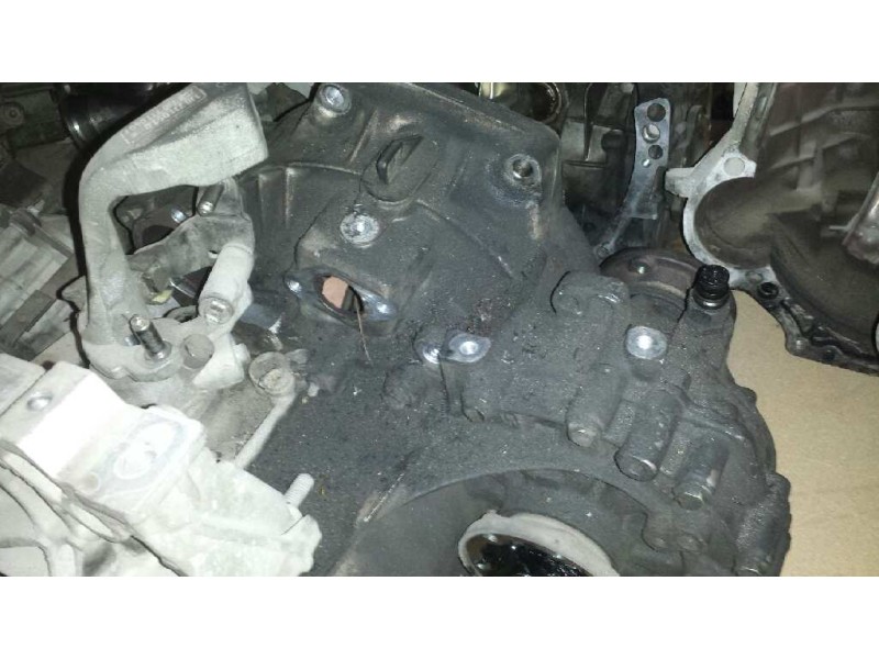 Recambio de caja cambios para seat leon (1m1) signo referencia OEM IAM EGS  5 VELOCIDADES