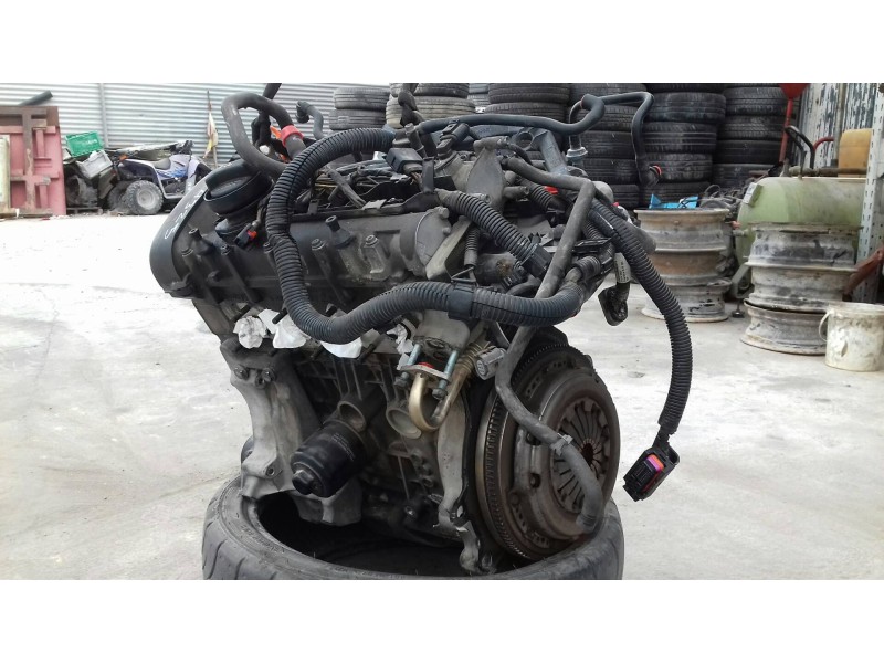 Recambio de motor completo para seat ibiza (6l1) fresh referencia OEM IAM   