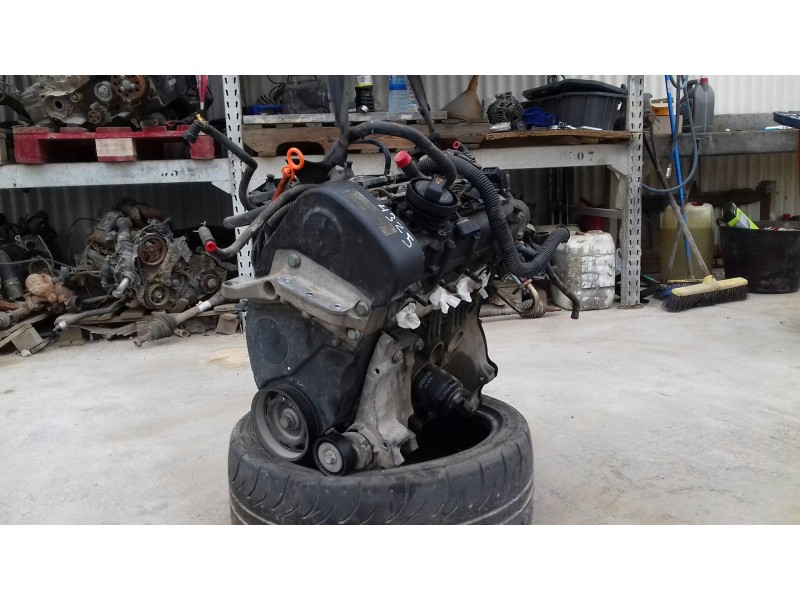 Recambio de motor completo para seat ibiza (6l1) fresh referencia OEM IAM   