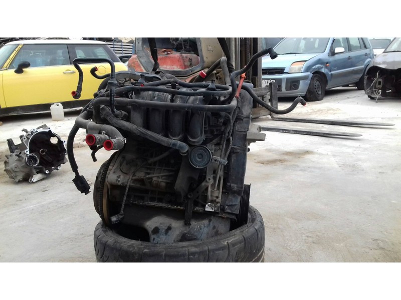 Recambio de motor completo para seat ibiza (6l1) fresh referencia OEM IAM   