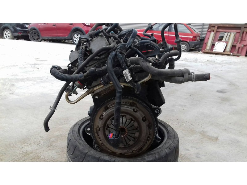 Recambio de motor completo para seat ibiza (6l1) fresh referencia OEM IAM   