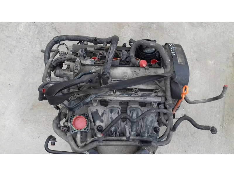 Recambio de motor completo para seat ibiza (6l1) fresh referencia OEM IAM   