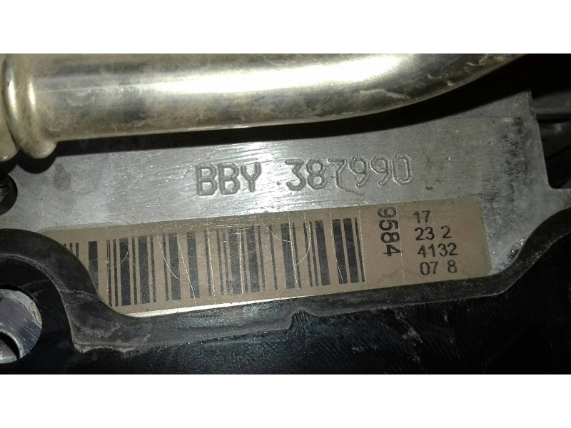 Recambio de motor completo para seat ibiza (6l1) fresh referencia OEM IAM   