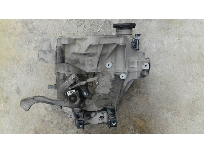 Recambio de caja cambios para seat ibiza (6l1) fresh referencia OEM IAM   