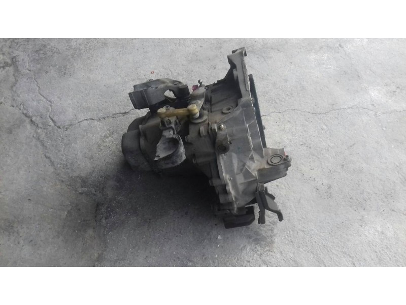 Recambio de caja cambios para citroen c3 1.1 collection referencia OEM IAM 20CQ08  5 VELOCIDADES