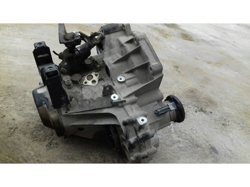 Recambio de caja cambios para seat ibiza (6l1) fresh referencia OEM IAM   