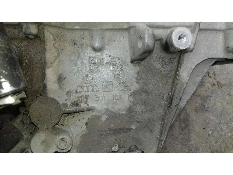 Recambio de caja cambios para seat ibiza (6l1) fresh referencia OEM IAM   
