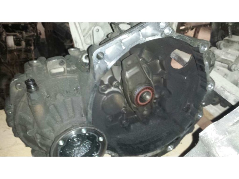 Recambio de caja cambios para seat leon (1m1) signo referencia OEM IAM EGS  5 VELOCIDADES