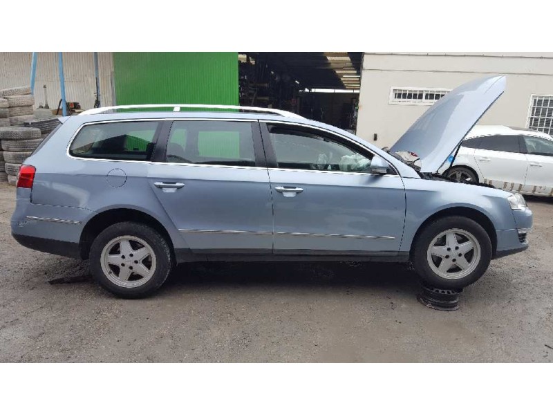 volkswagen passat variant (3c5) del año 2006