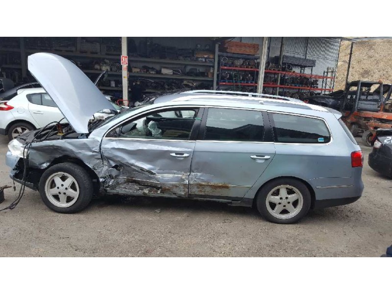 volkswagen passat variant (3c5) del año 2006