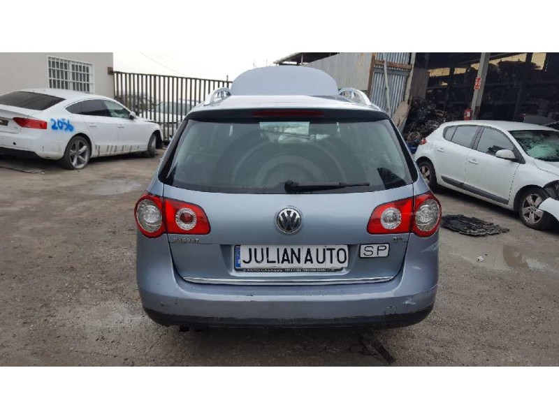 volkswagen passat variant (3c5) del año 2006