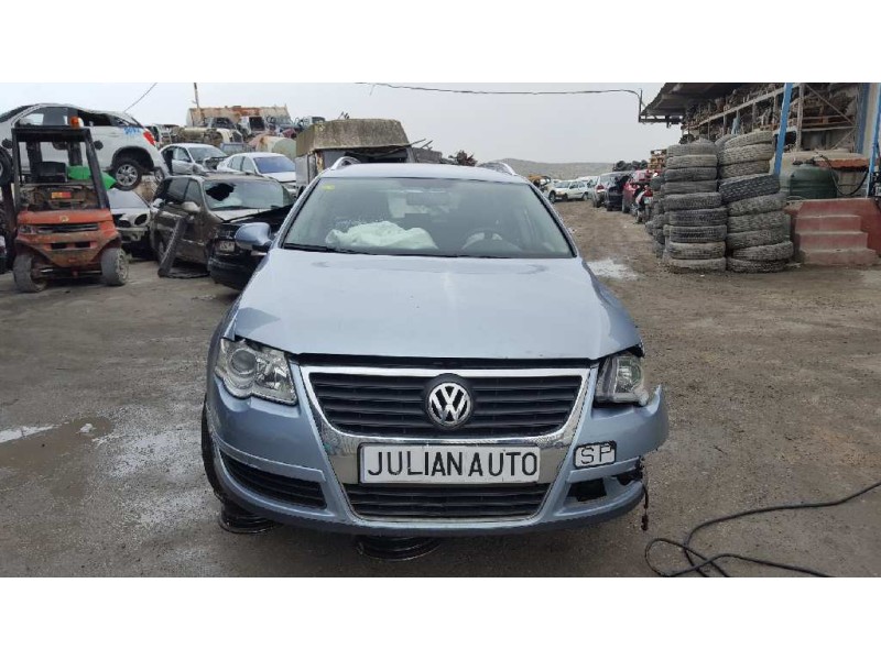 volkswagen passat variant (3c5) del año 2006