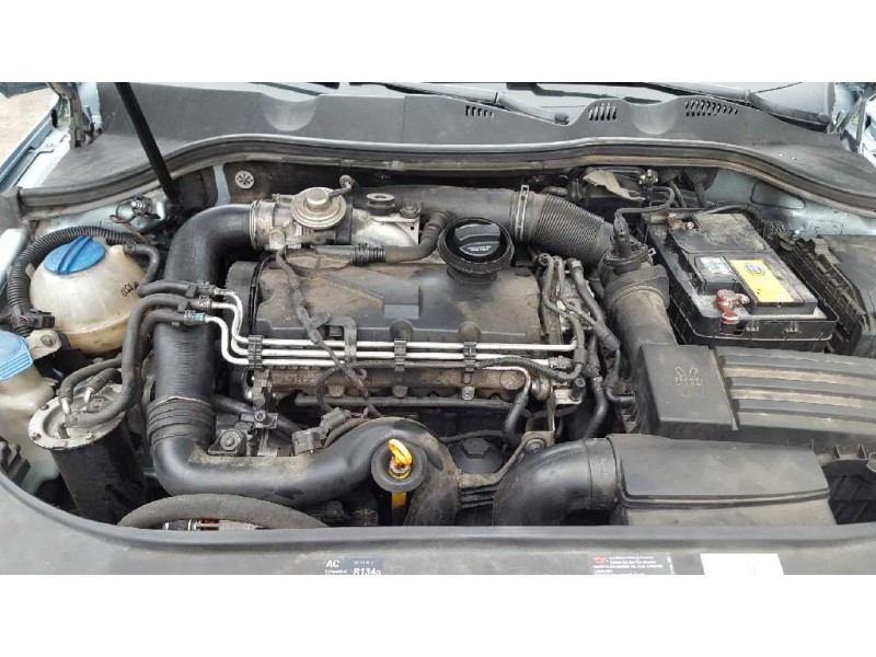 volkswagen passat variant (3c5) del año 2006