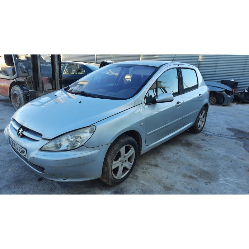 peugeot 307 (s1) del año 2004