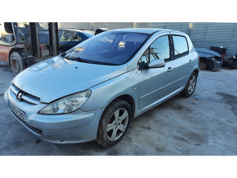 peugeot 307 (s1) del año 2004