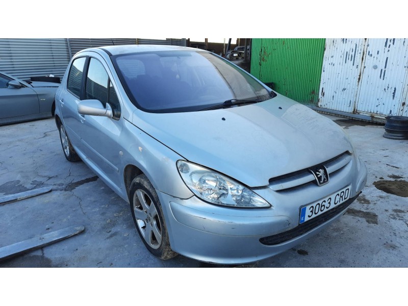 peugeot 307 (s1) del año 2004