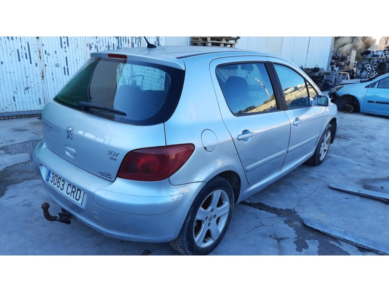 peugeot 307 (s1) del año 2004