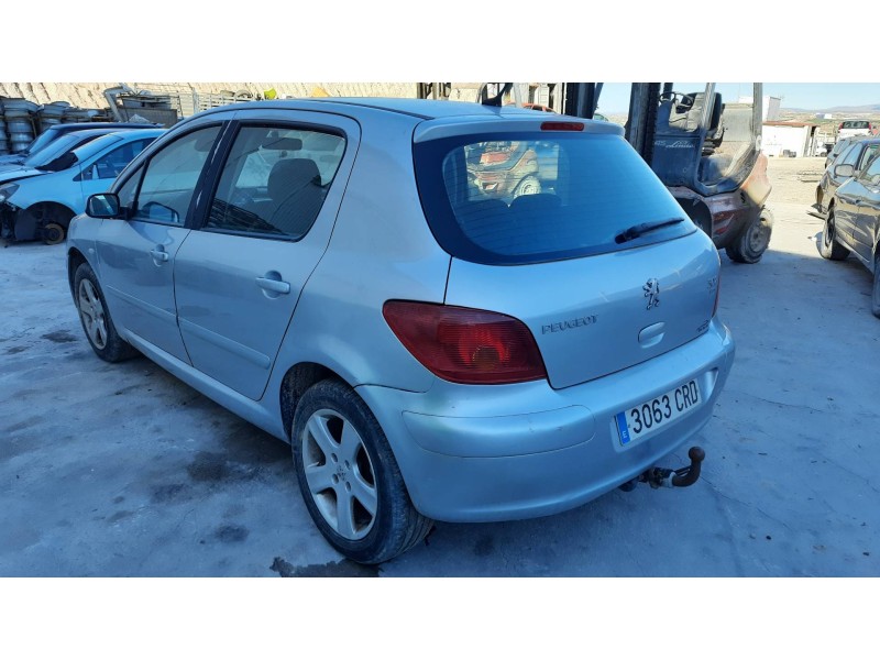 peugeot 307 (s1) del año 2004