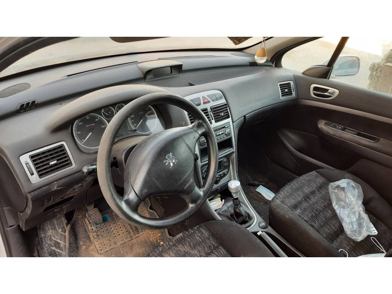 peugeot 307 (s1) del año 2004