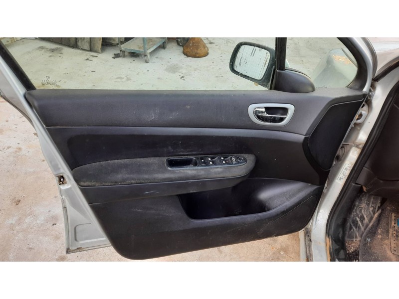 peugeot 307 (s1) del año 2004