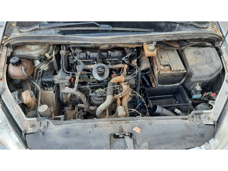 peugeot 307 (s1) del año 2004