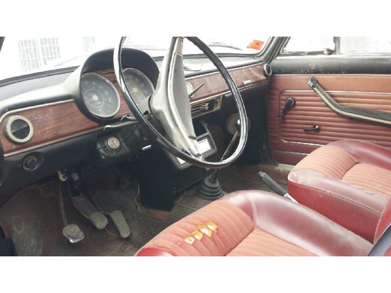 seat 1430 del año 1973