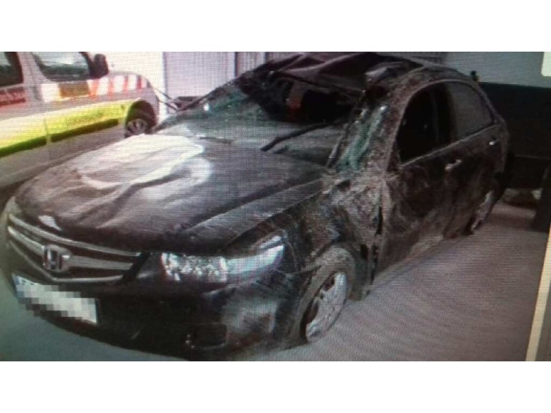 honda accord berlina (cl/cn) del año 2006