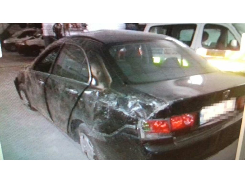 honda accord berlina (cl/cn) del año 2006