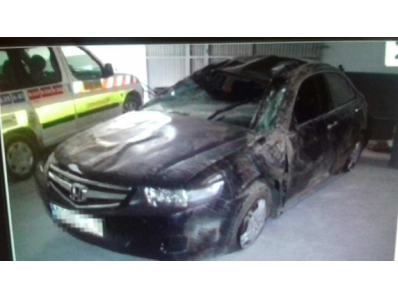 honda accord berlina (cl/cn) del año 2006