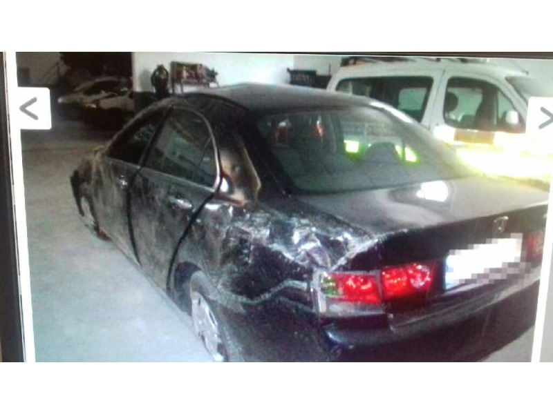 honda accord berlina (cl/cn) del año 2006