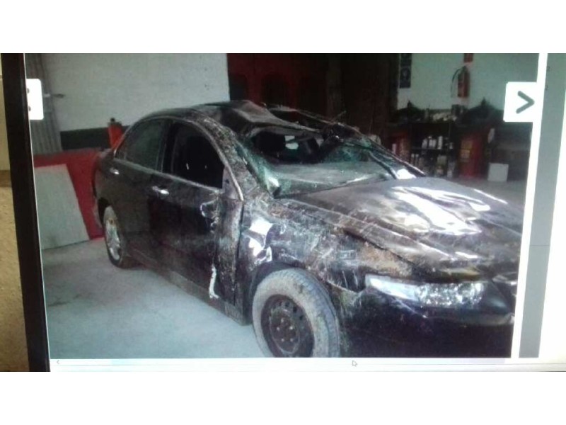 honda accord berlina (cl/cn) del año 2006