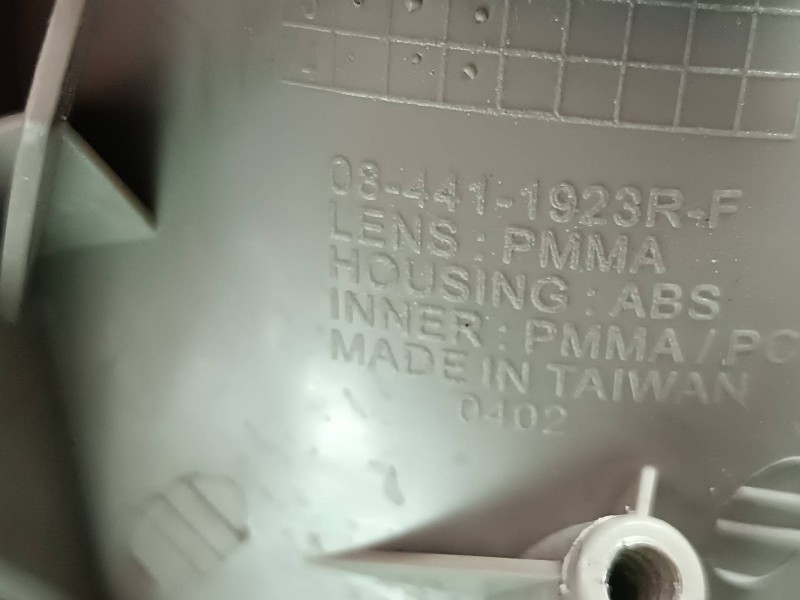 Recambio de piloto trasero derecho para audi 100 avant (c4) europa referencia OEM IAM 084411923R  